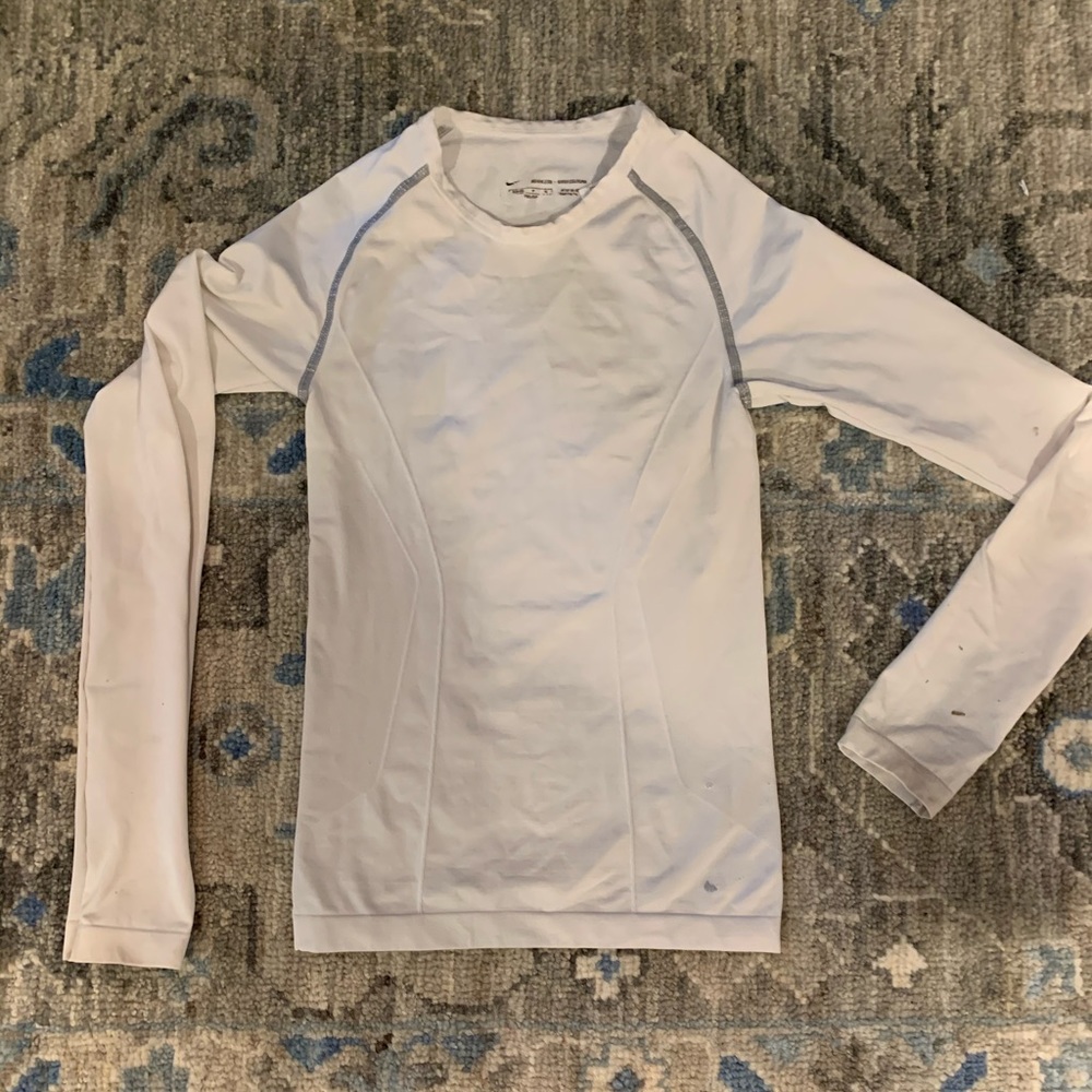Nike compression shirt